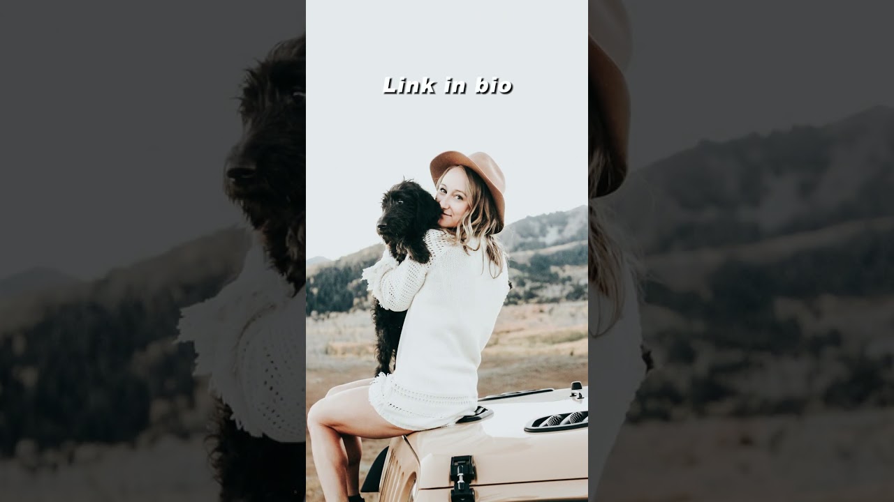 Edited using our &ldquo;Blogger&rdquo; Presets. Give all your photos a consistent and professiona...