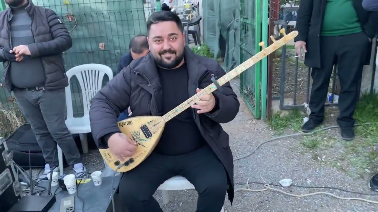 Dilan Müzik/Serkan Çamik *Rubar Ata*Grani Rojo Süper Efsane Dev Kadro Aynı Sahnede”