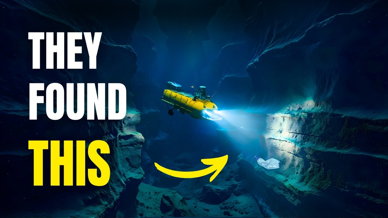 Scientists Are SHOCKED By What They Found In The Deepest Place On Earth