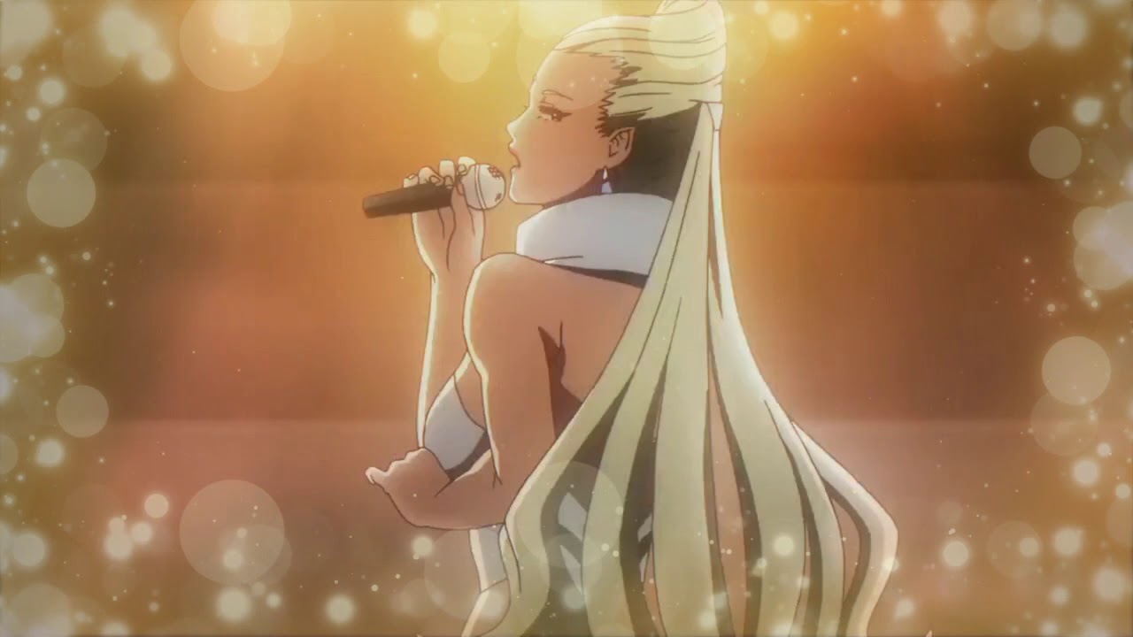 Carole & Tuesday - Unbreakable (Sung by Crystal)