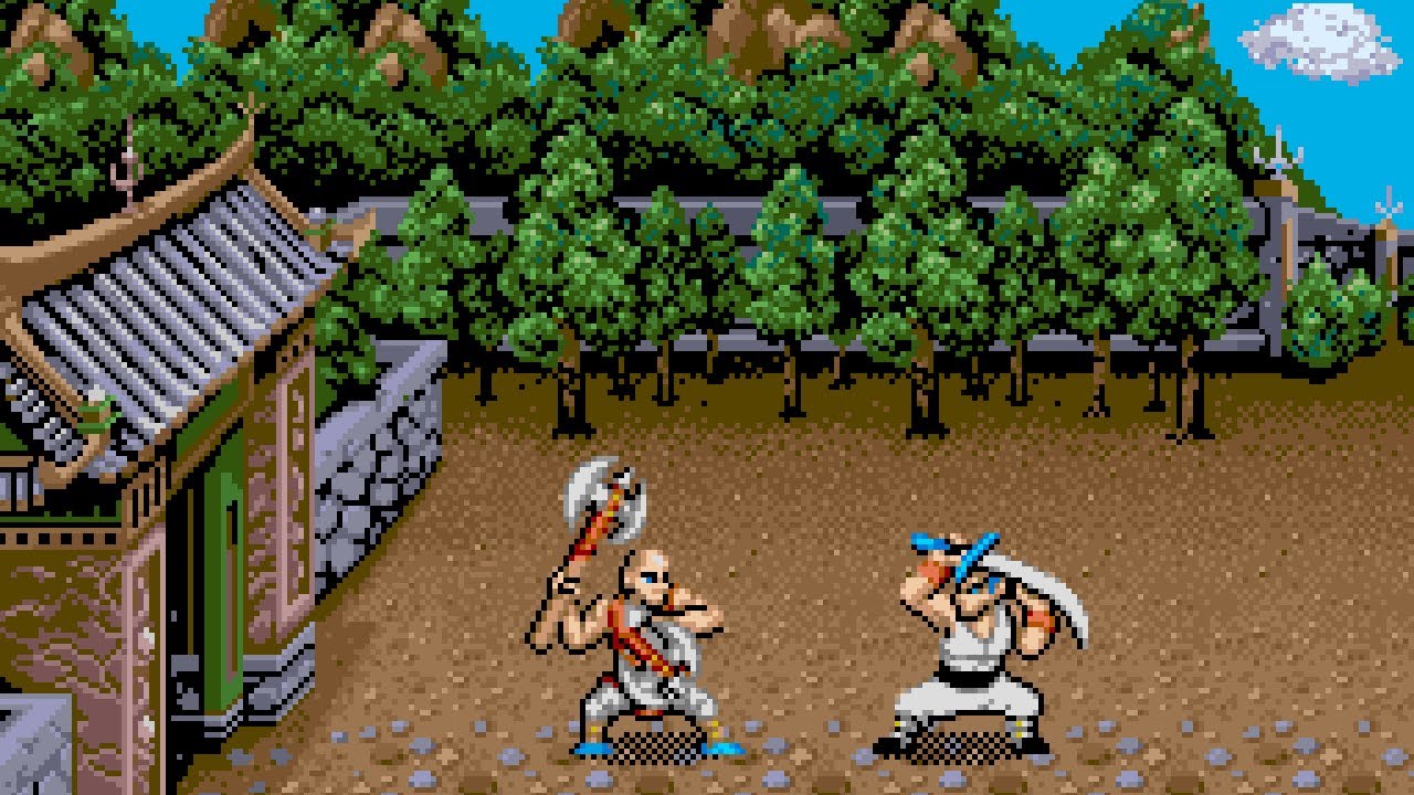 Tiger Road Longplay (Arcade) [QHD]
