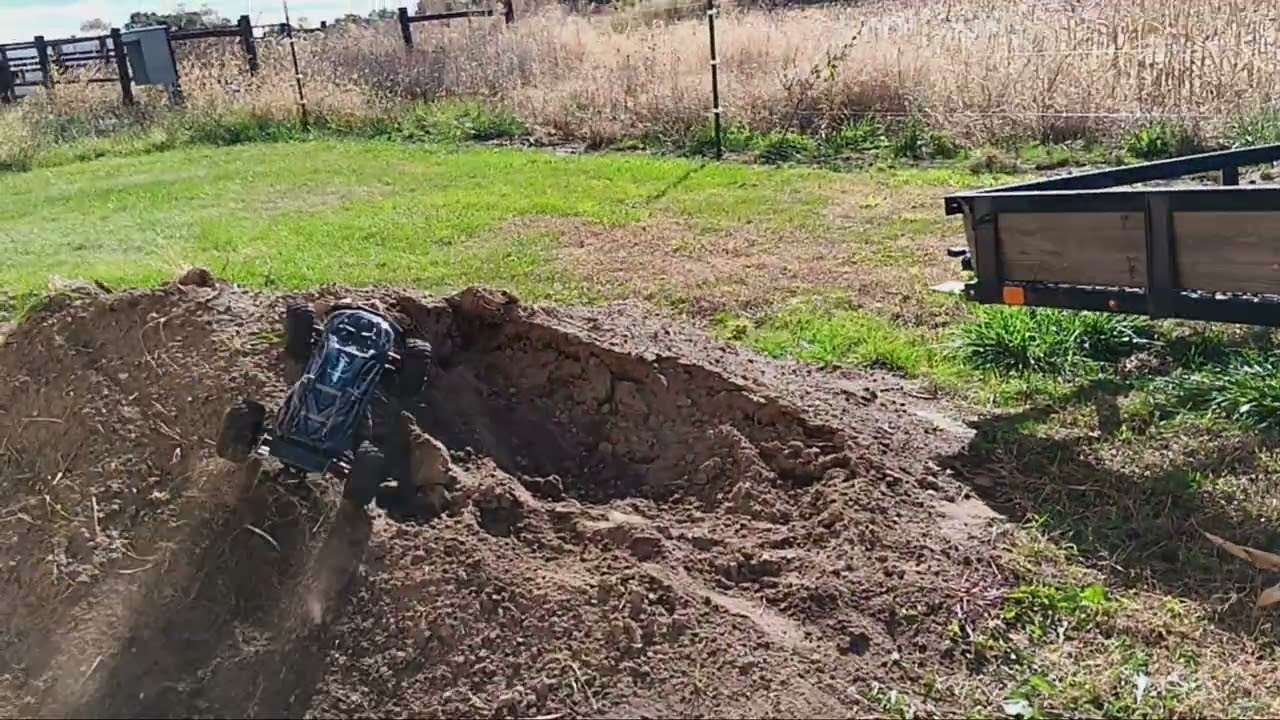 hosim x07w first run
