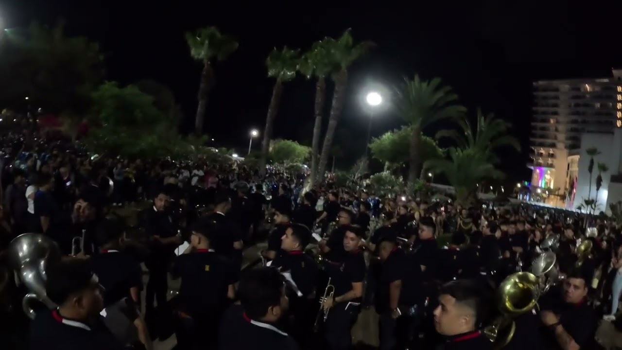 Banda Espectacular Carnaval de Arica 2025