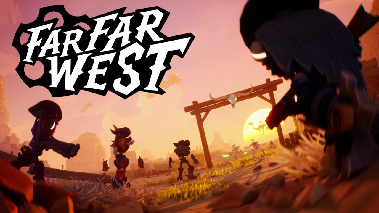 Far Far West - Extraction - OST