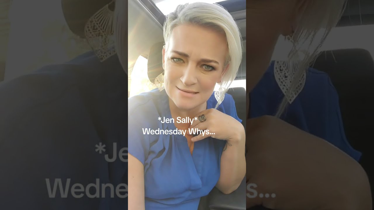 Wednesday Whys...welcome to my brain. 