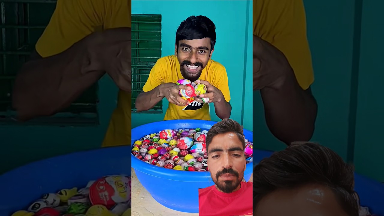 Big Spoon vs Small Spoon Challenge 😂🍴 | Big Brother vs Little Brother FUNNY MOMENT!