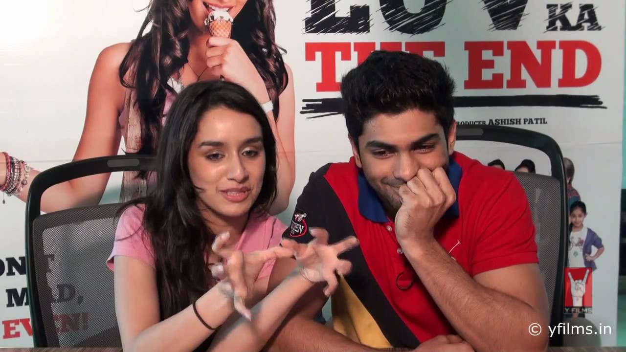 Live Video Chat with Shraddha & Taaha - Part 3 | Luv Ka The End