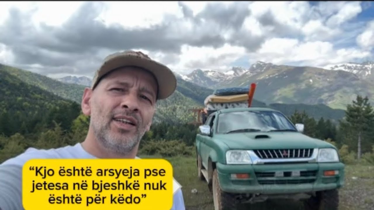 Part 1 “S’jemi çmendur, thjesht nuk mund të jetojmë pa bjeshkën”