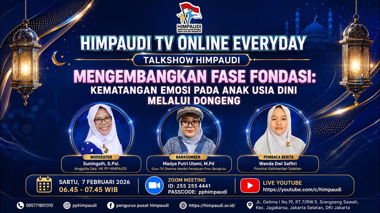 03082022 TALKSHOW HIMPAUDI.  Tema 