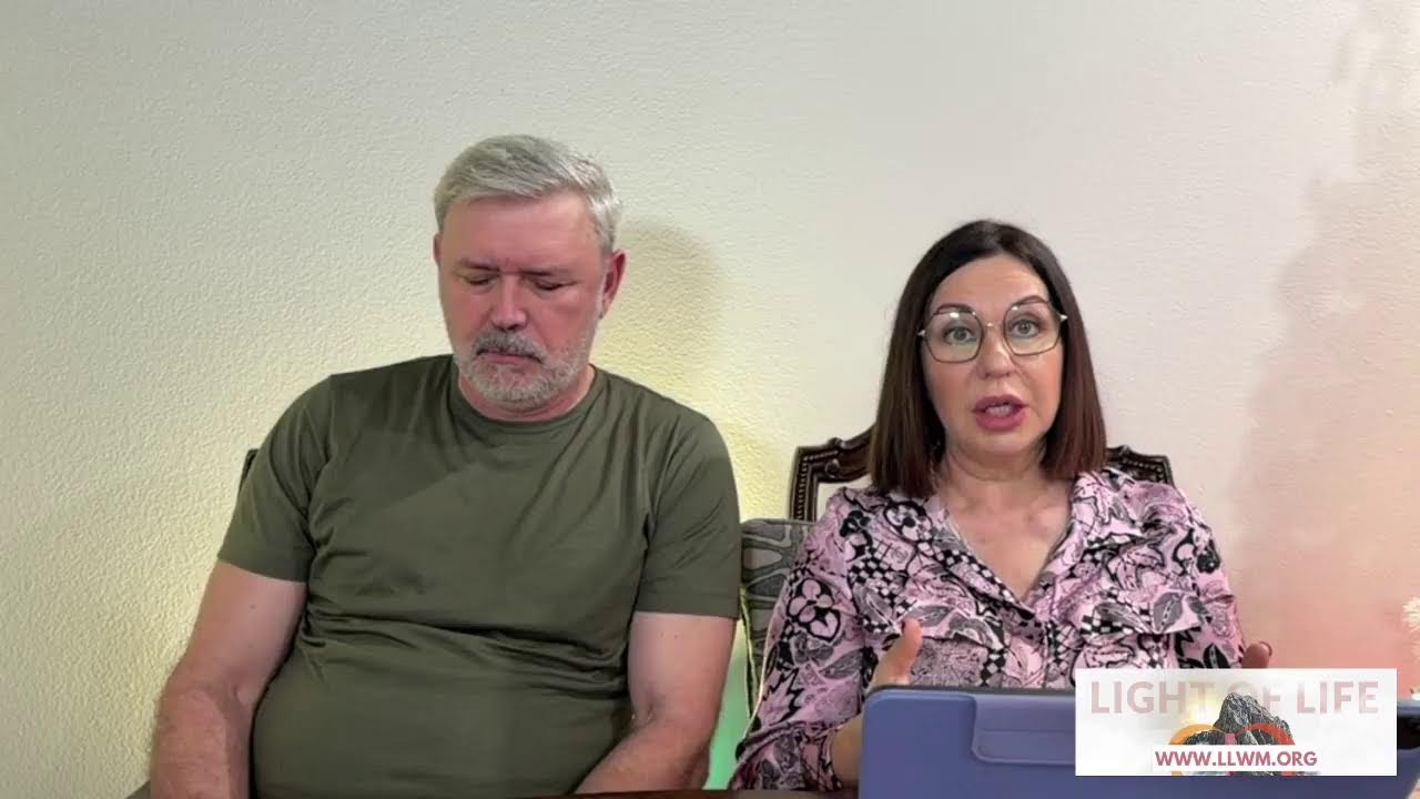 Wednesday Night of Prayer / Ночь молитвы