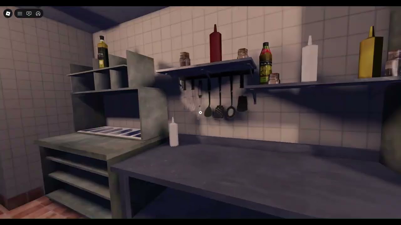 Road-Side Shawarma (horror game)