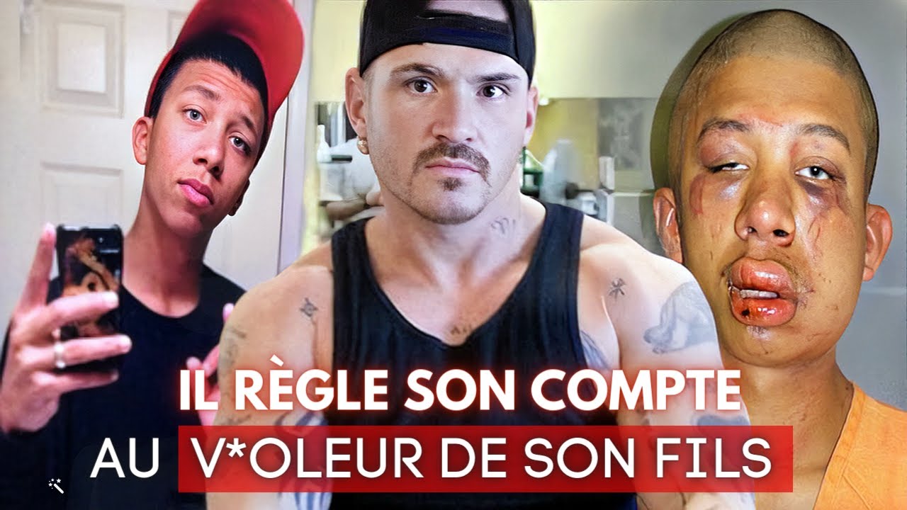 Il met une correction au vi* leur de son fils. La p* lice le félicite / Affaire Raymond Frolander