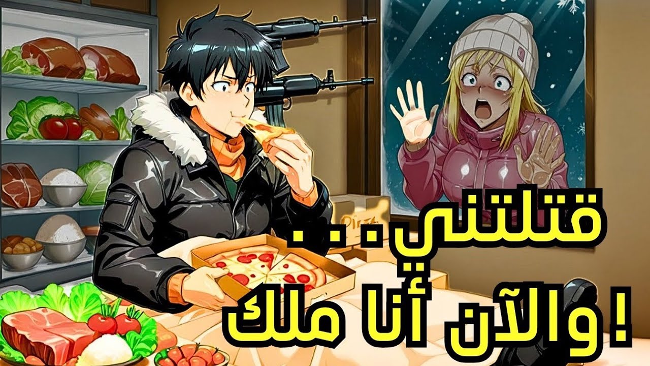 حبيبته خانته وقتلته… فاستعاد حياته بنظام مضاعفة الموارد | ملخص مانهوا