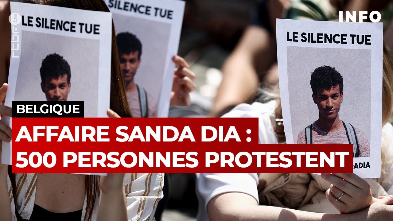 Affaire Sanda Dia : justice de classe et racisme - RTBF Info
