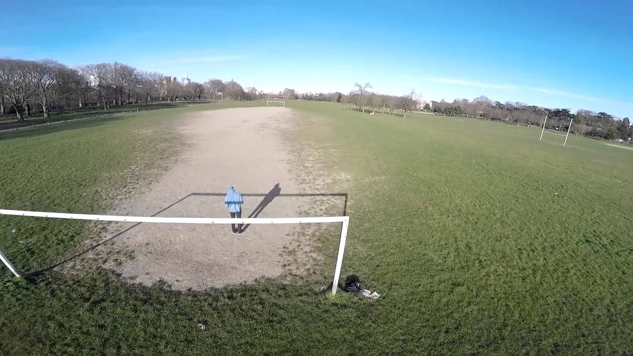 SRD280 - Strong Wind - FPV