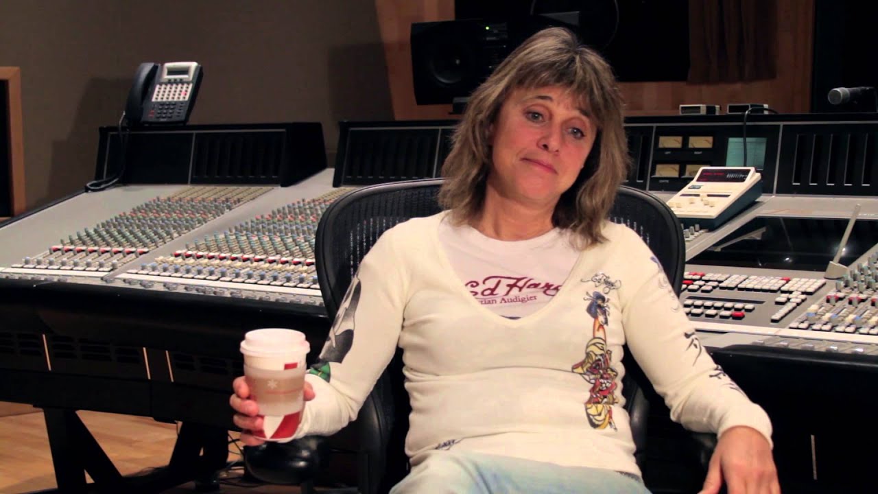 Suzi Quatro Interview Part 3