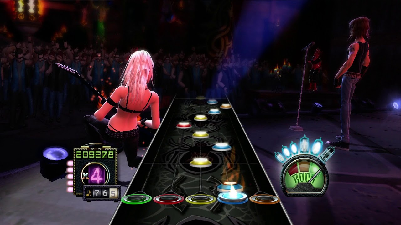 Guitar Hero 3 - 