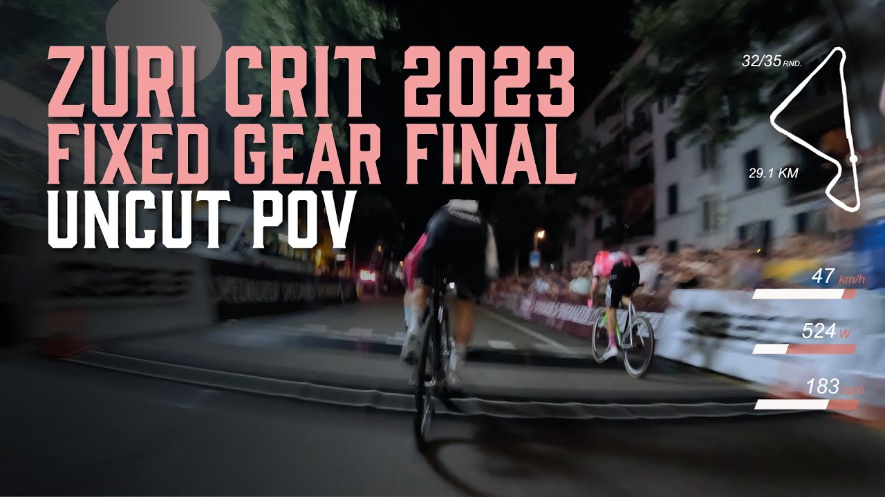 ZURI CRIT 2023 FIXED FINAL - FULL LENGHT UNCUT POV