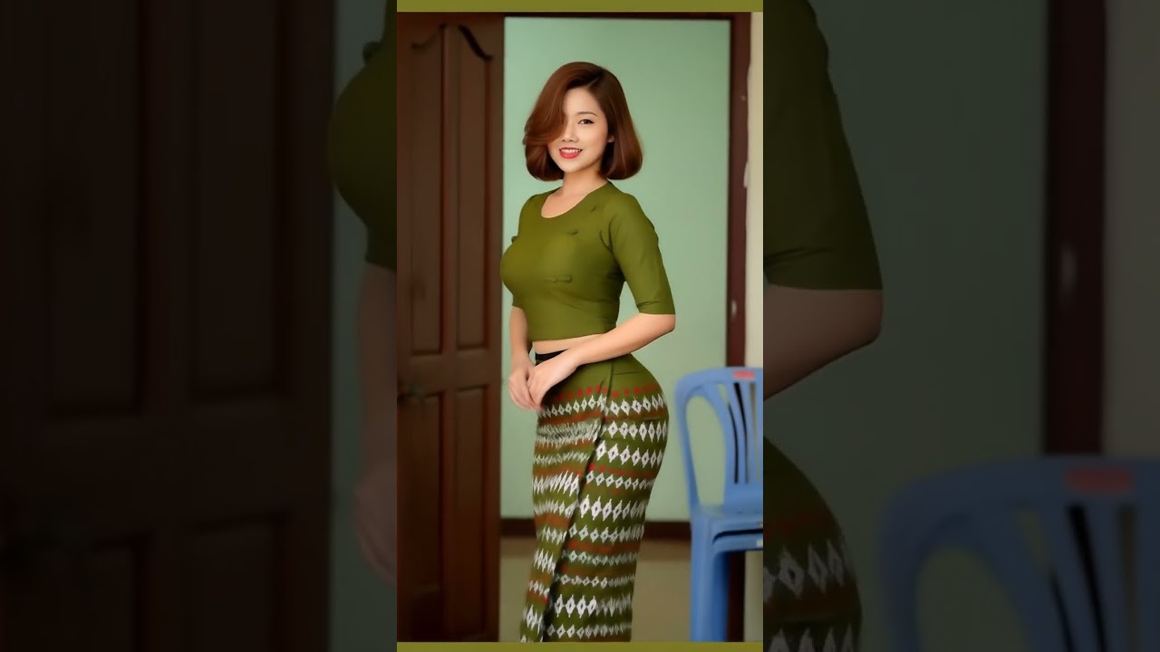 Myanmar Beauty #beautiful #beauty #cute #dance #myanmar #viral #viralvideo #viralshorts