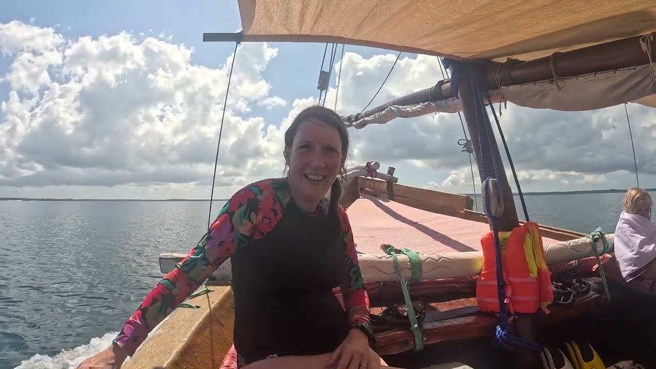 Our Stay at Pole Pole Hotel in Mafia Island, Tanzania