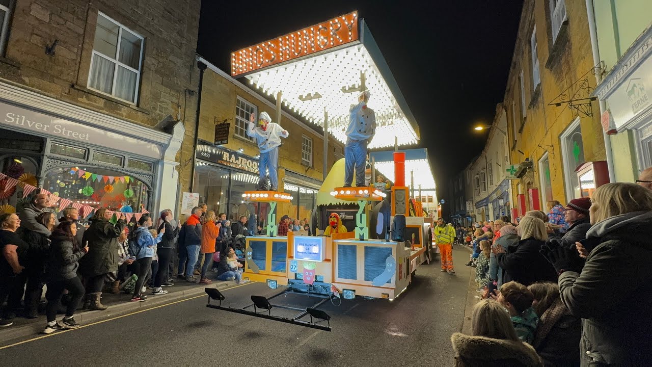 One Plus One CC - Ilminster Carnival 2024