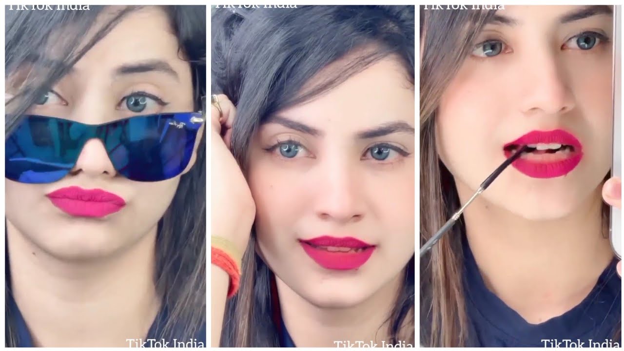 Tumhi se hai deewangi ❤️| Priyanka Mongia | priyanka mongia tik tok | priyanka mongia new reel |