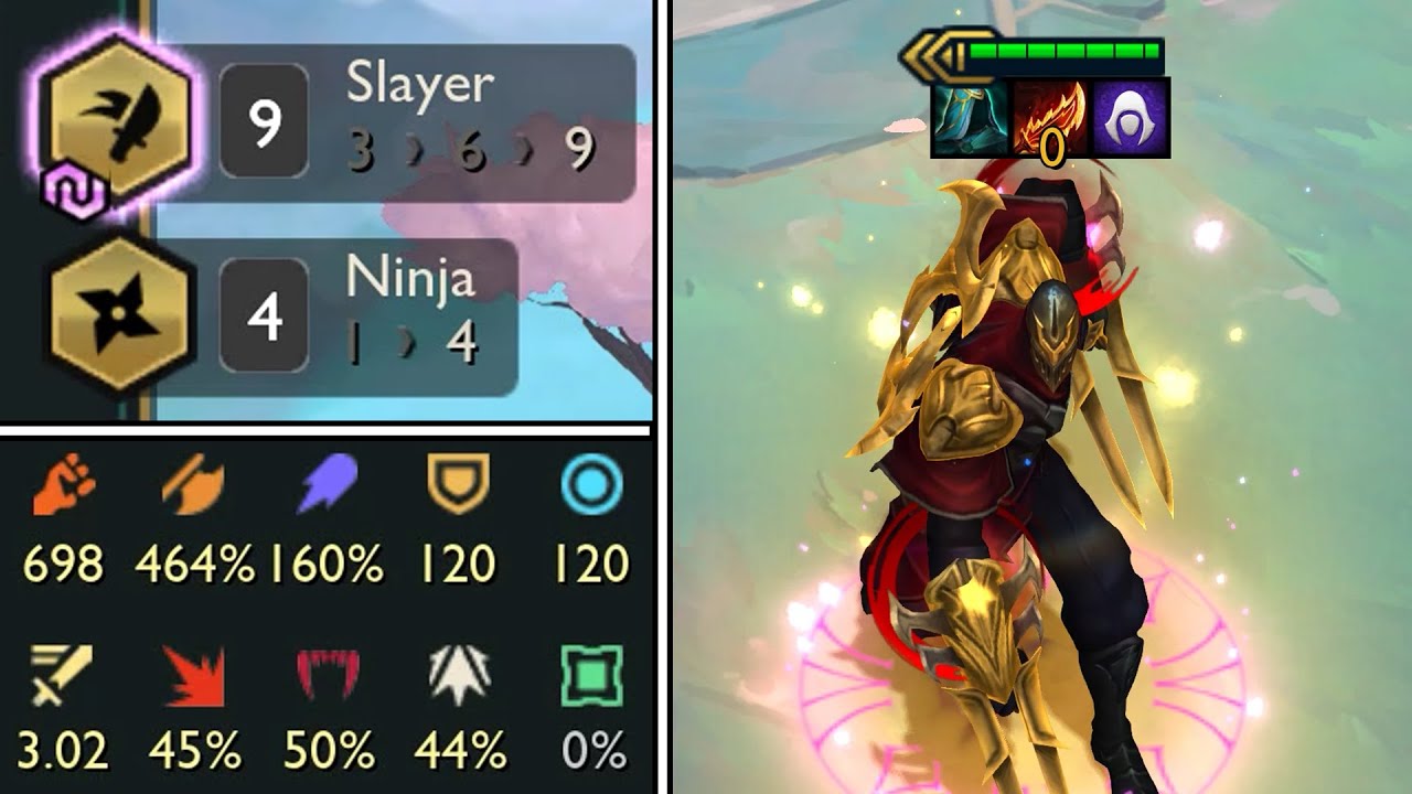 3-Star Ninja Slayer Zed: MAXED OUT!