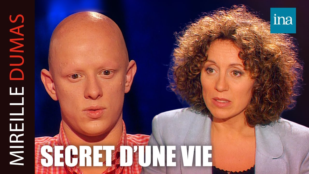 Adultère, père caché, vérité brutale : Emmanuel témoigne chez Mireille Dumas | INA Mireille Dumas