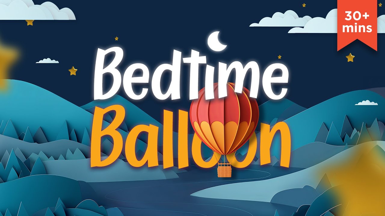 Brahms' Lullaby Sung Softly to Send Your Child to Sleep | Gentle Bedtime Story for Kids