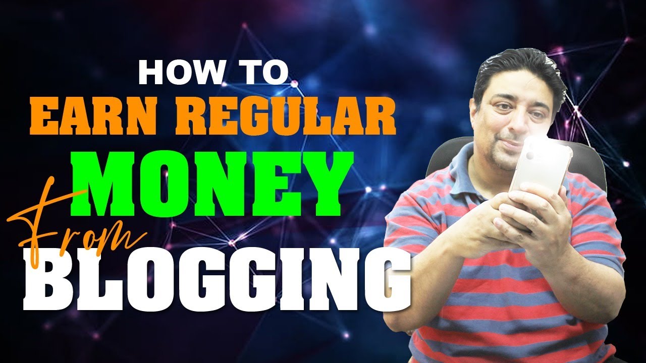 How to make money from blog? | Select blog niche and do SEO