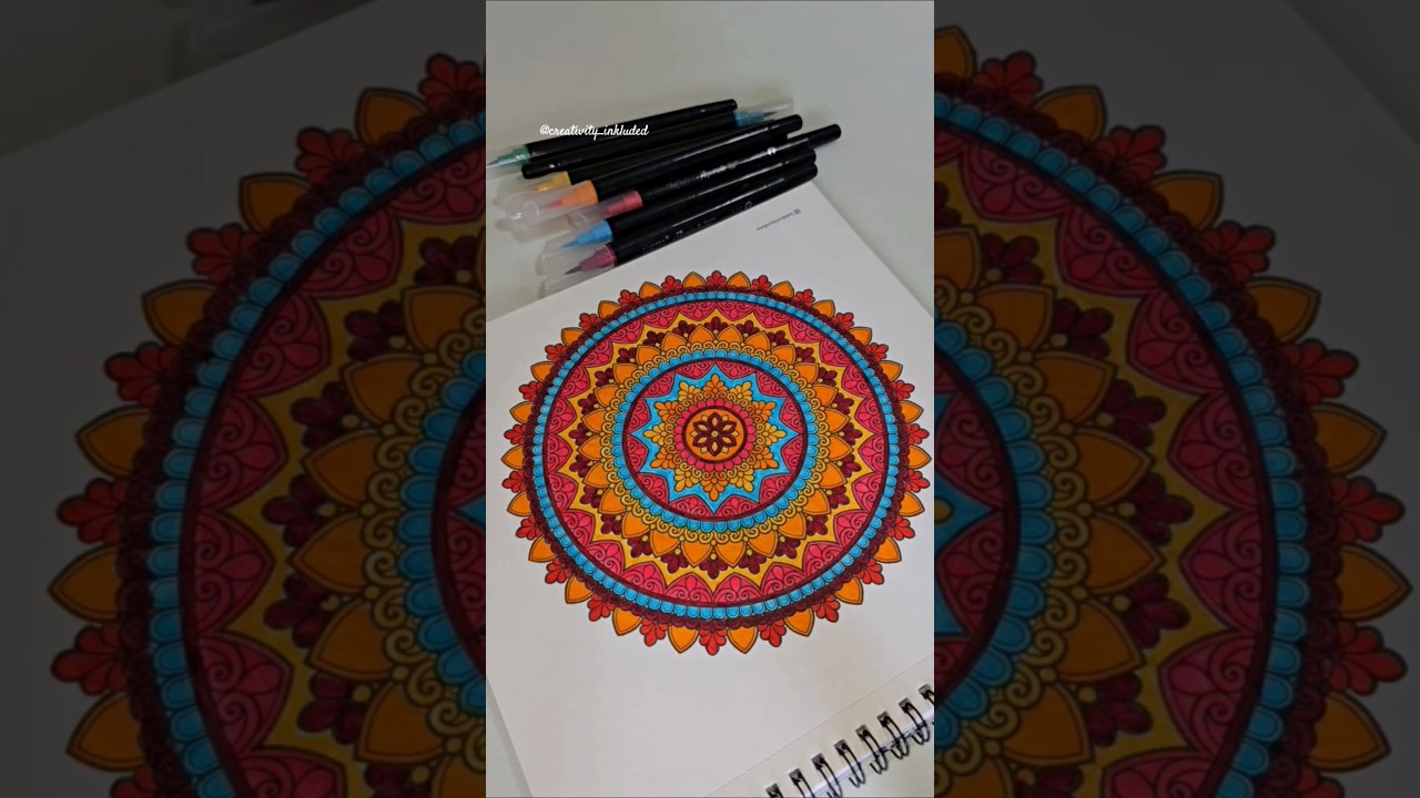 Mandala Love❤️
