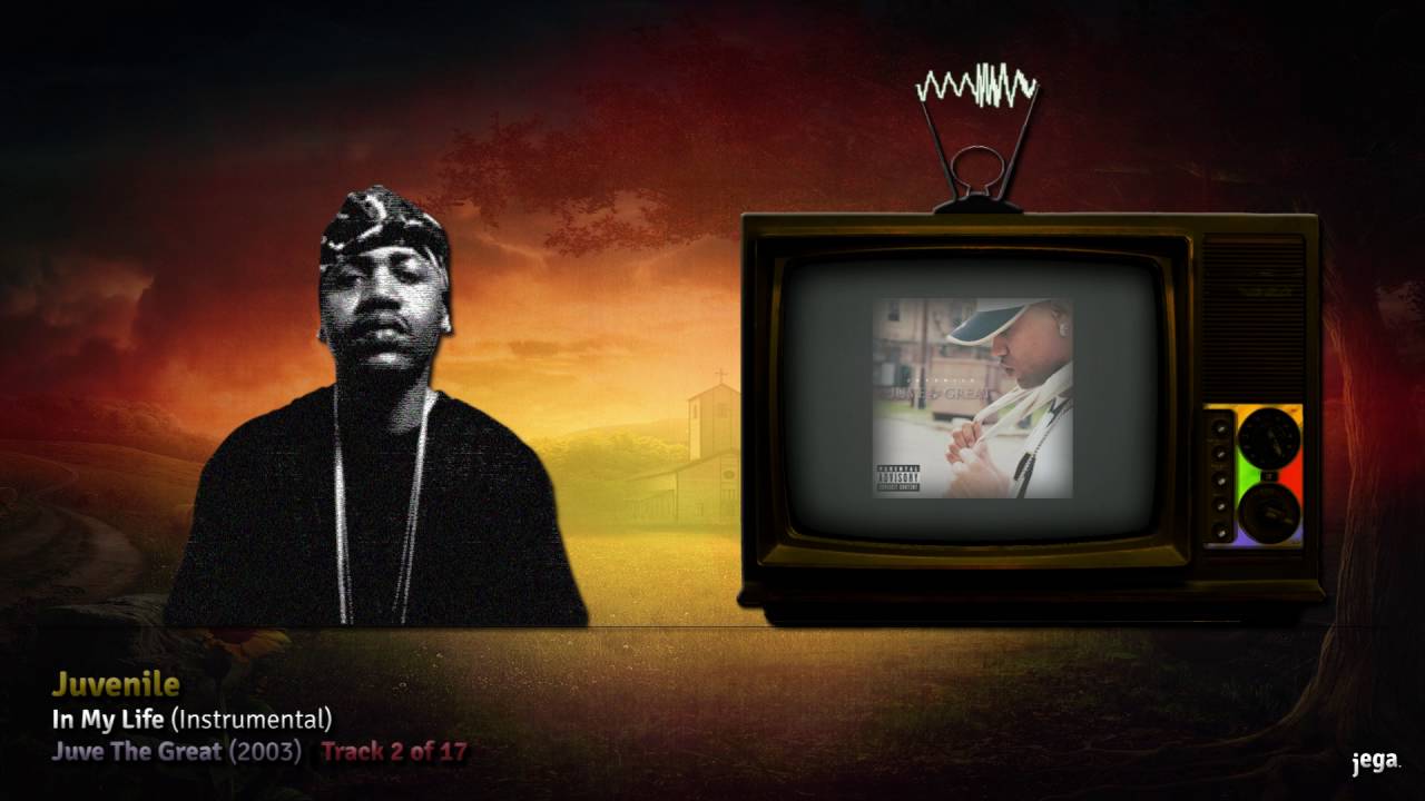 DIRTY-SOUTH. | 06. Juvenile - In My Life (Instrumental)