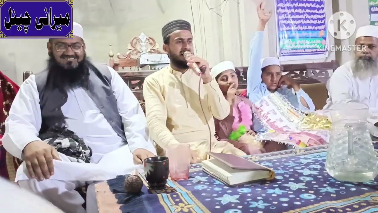 جامع مسجد عثمان غنی میرانہ چولستان