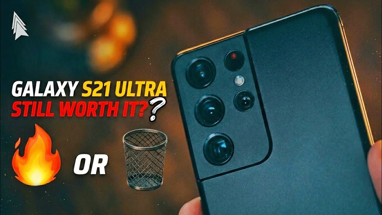 Galaxy S21 Ultra IN 2023: Still Worth it?