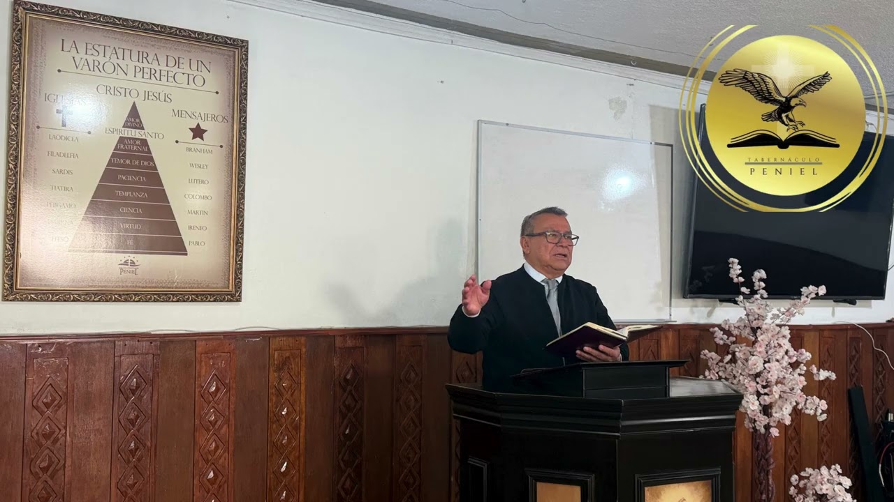 TABERNACULO PENIEL (Dolores Hidalgo GTO)---Pastor: Gabriel Ibarra Silva