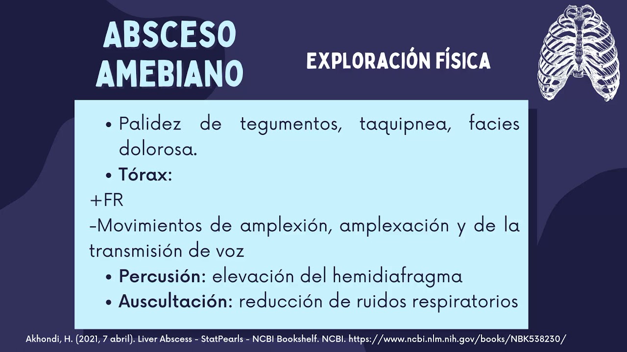 ABSCESO HEPATICO: Amebiano y piógeno.
