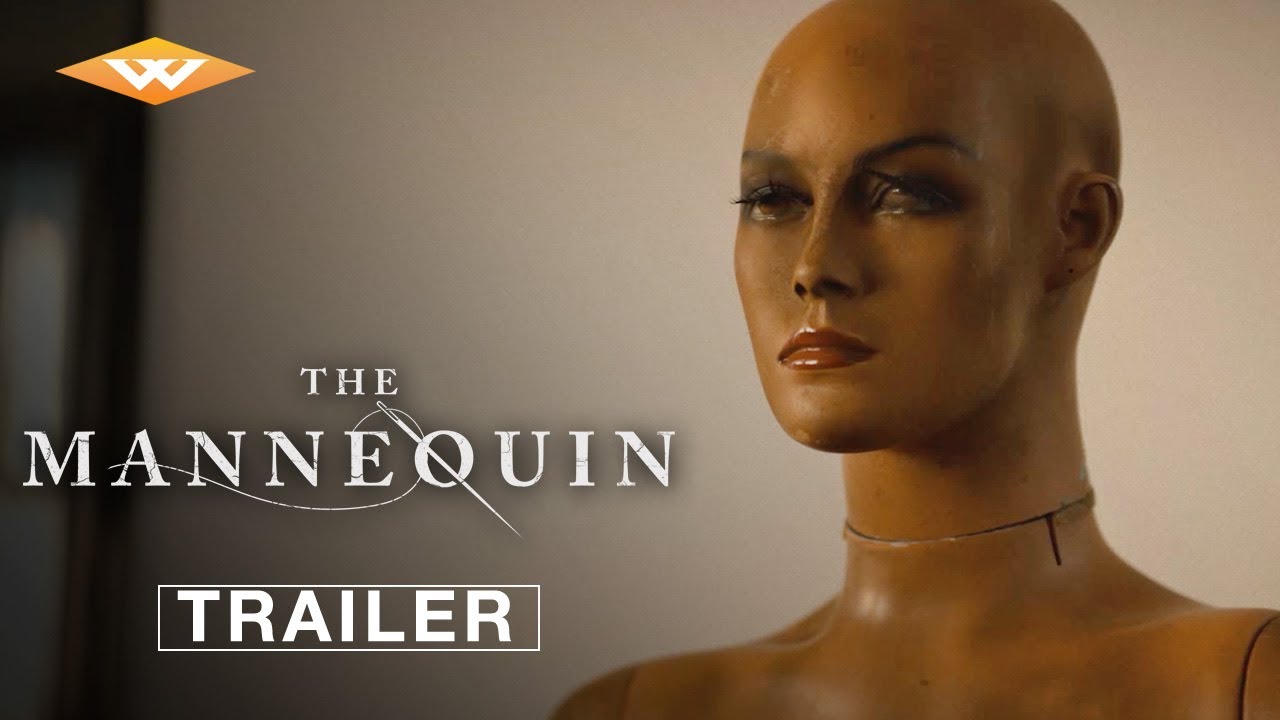 THE MANNEQUIN - Official Trailer | Starring Isabella Gomez | On Digital Now