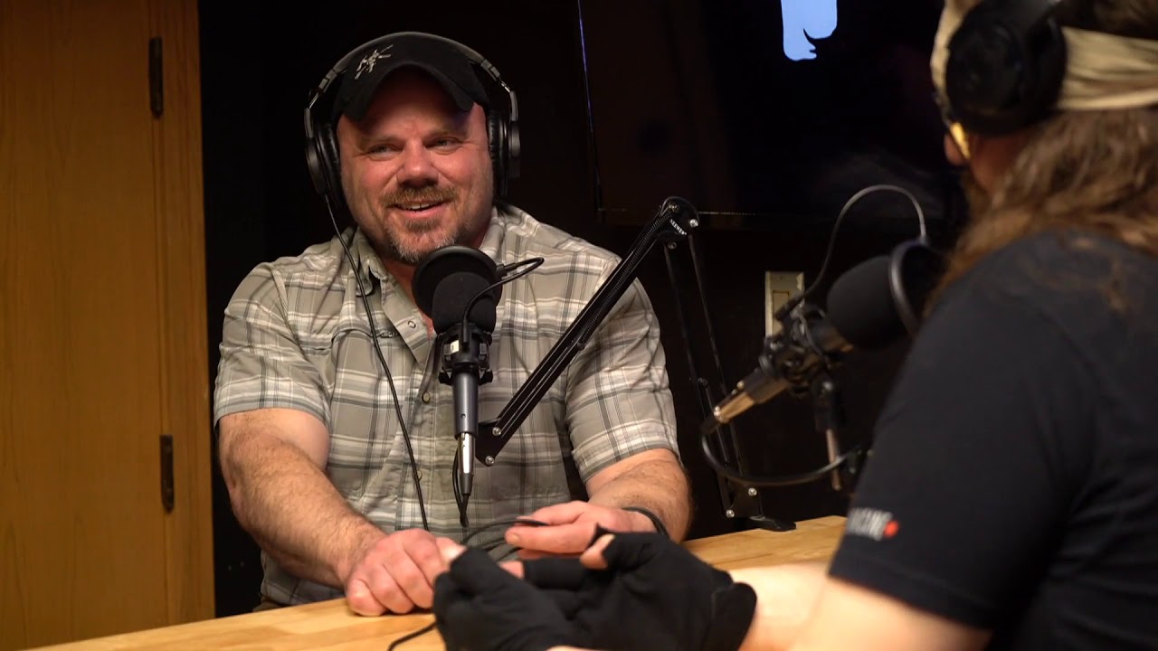Fired Up! With Rad - Episode 1: Jeff Kirkham (Green Beret, RATS tourniquet, Black Rifle Coffee)