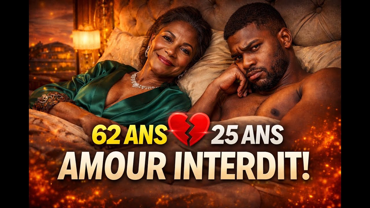 Il couche avec une femme riche de 62 ans pour soigner sa mère malade.....ce qui arrive ensuite..