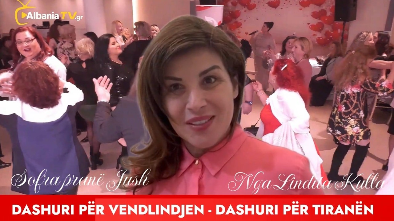 I Love Tirona: Dashuri për vendlindjen, dashuri për Tiranën ❤️