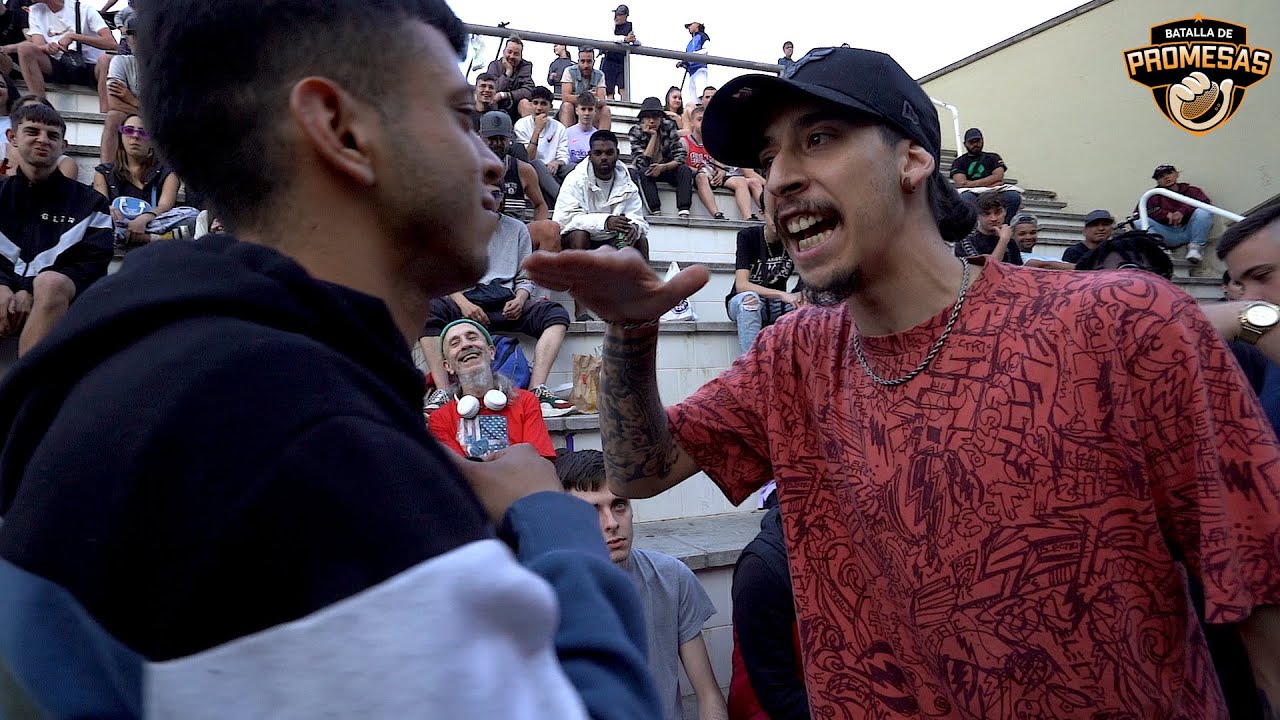 (BATALL&Oacute;N DE LOCOS 😱) KMBRA vs VEHRR vs TACUV | BDP REGIONAL (Octavos)