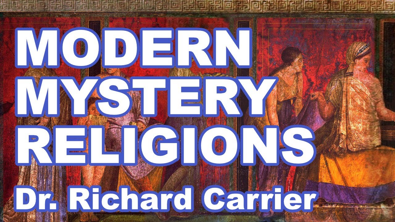 Modern Mystery Religions