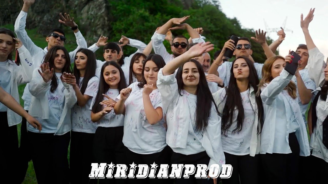 ახალციხის №3 სკოლის ულამაზესი ბოლო ზარი 2024 #Miridianprod