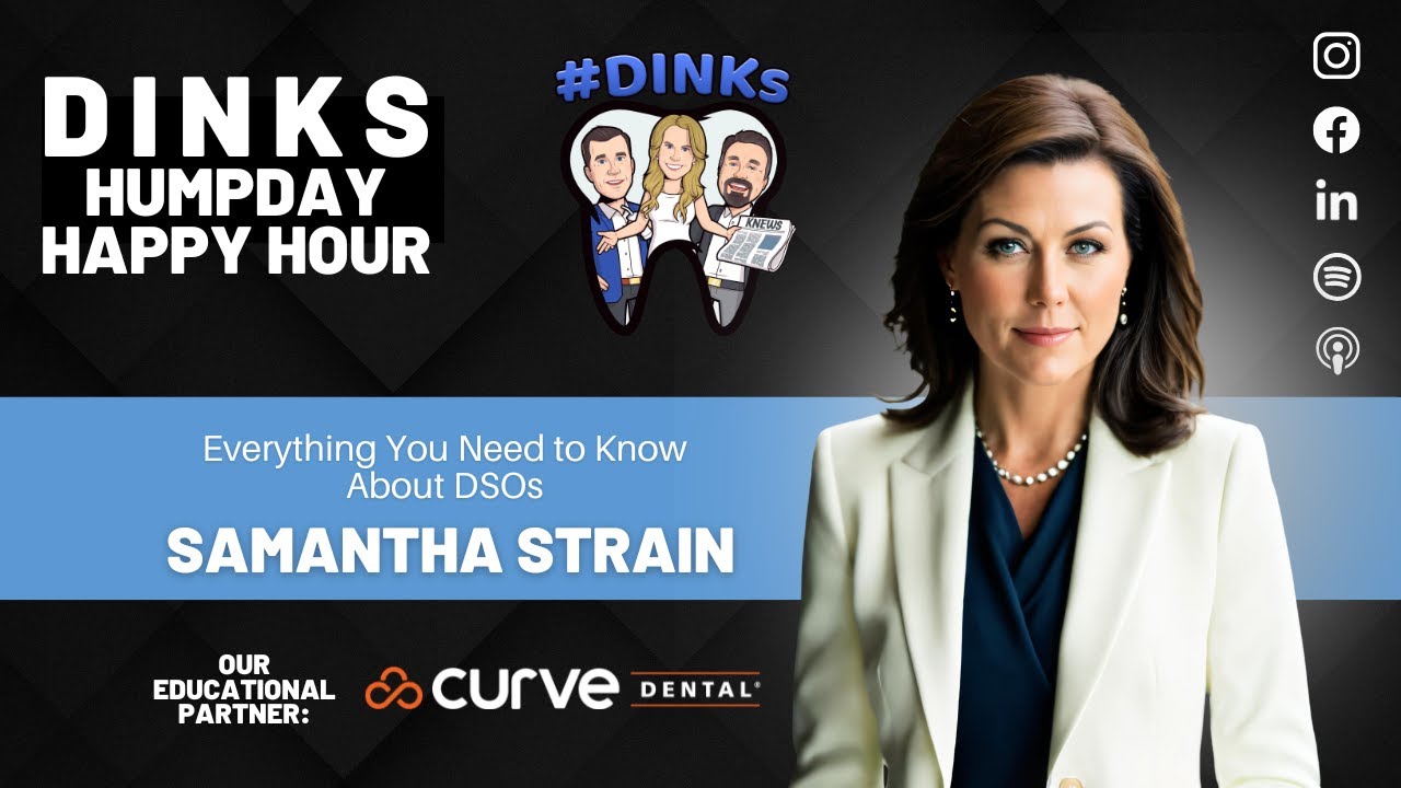 Everything You Need to Know About DSOs with Samantha Strain on Humpday Happy Hour™