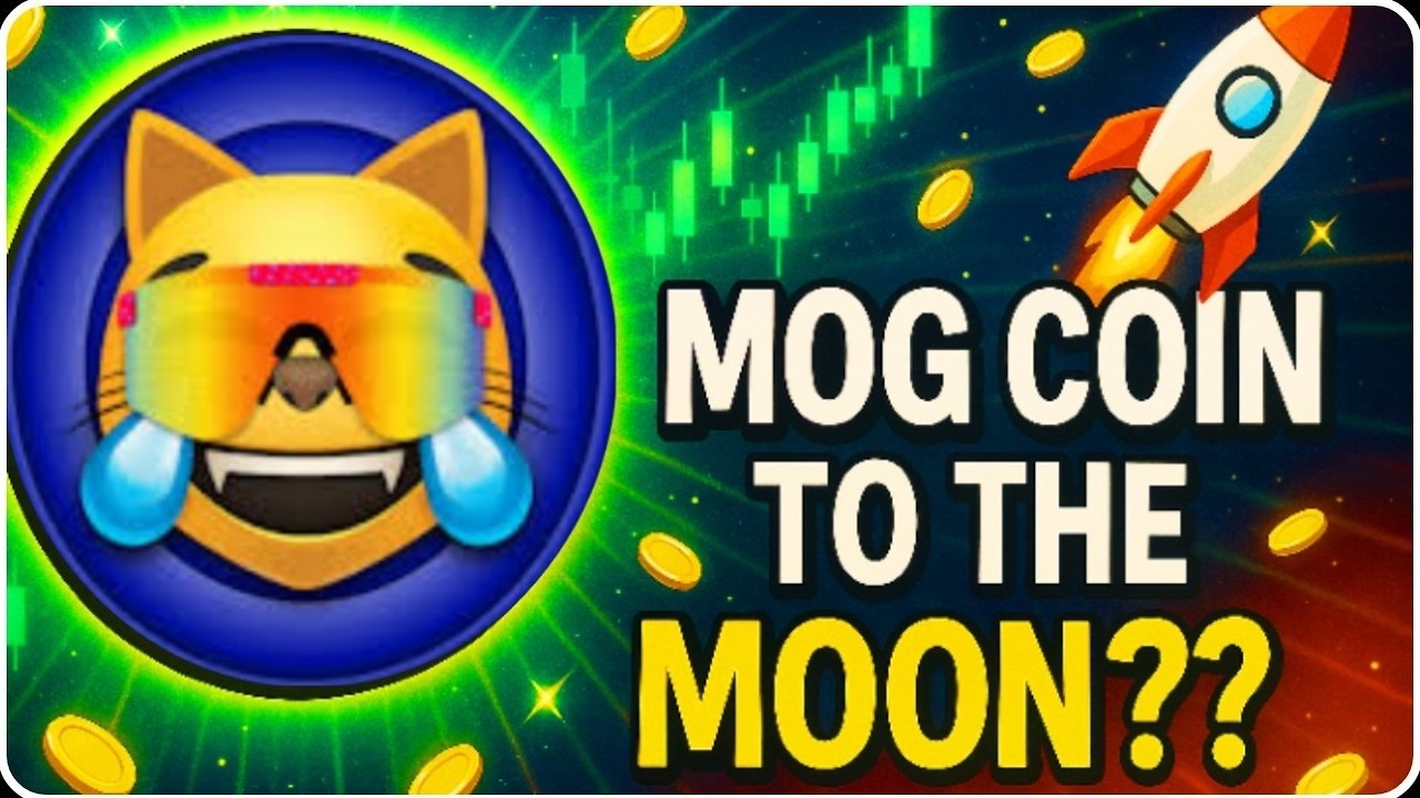 Свежие новости о Mog Coin 😍 Новости Mog Coin || Прогноз цены Mog Crypto на 2026 год Mog Crypto