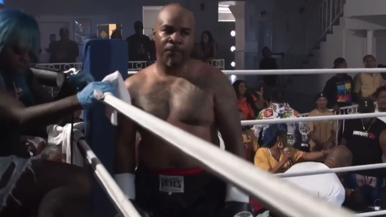 Nina boy vs boskoe100 (full fight)