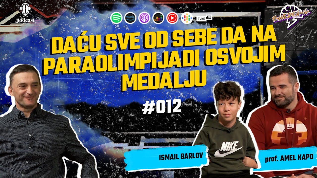Kod nas ljudi gledaju šta osobe sa invaliditetom ne mogu: Hajde da vidimo šta mogu! – RazVEDRAvaNje