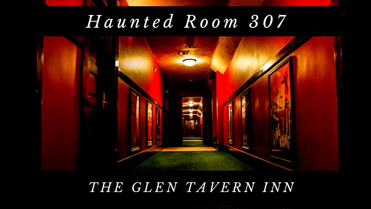 GHOSTS OF ROOM 307 | THE GLEN TAVERN INN SANTA PAULA, CA | SIU THE SUPERNATURAL INVESTIGATION UNIT!