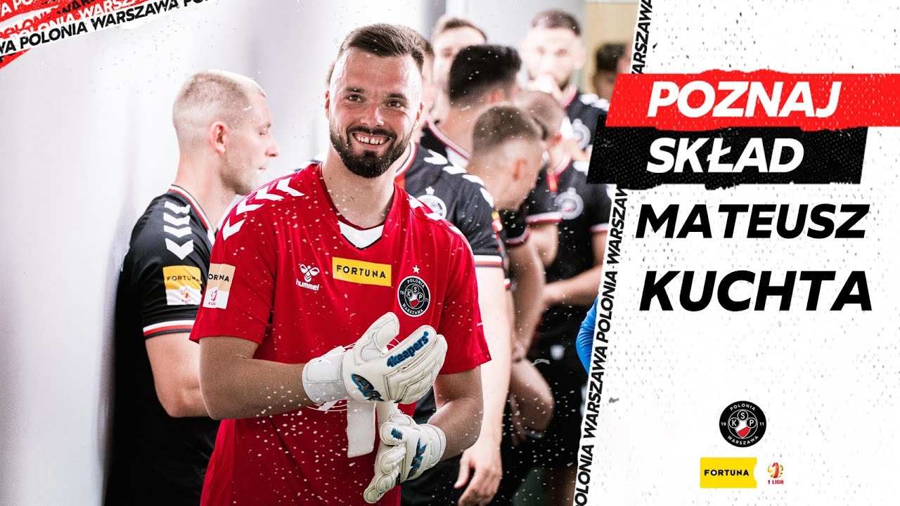 Mateusz Kuchta I Najlepszy kumpel z szatni, nieuznany gol z Wisłą I POZNAJ SKŁAD