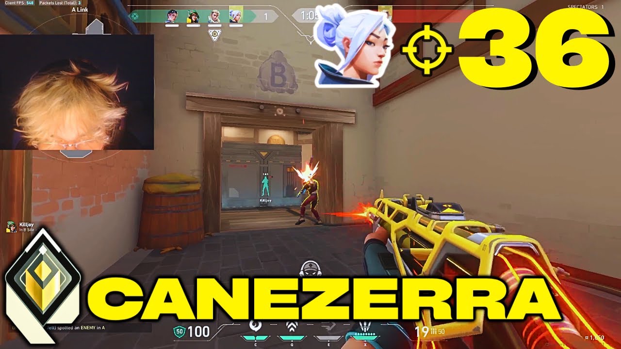 36 KILLS IN A TOUGH BATTLE!! - ENVY canezerra [NA] #MatchMVP